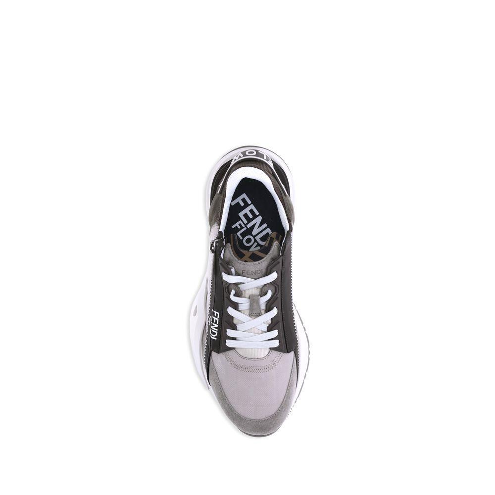 Fendi Flow Sneakers FE-7E1766AU2OF1SVP-EU40/US7