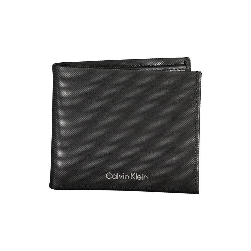 Calvin Klein Elegant Leather Dual Compartment Wallet CA-26061