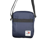 Tommy Hilfiger Blue Polyethylene Shoulder Bag TO-30855