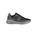 Blauer Black Polyester Sneaker BL-32117-EU40/US7