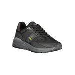 Blauer Black Polyester Sneaker BL-32117-EU40/US7