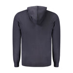 Norway 1963 Blue Polyamide Men Cardigan NO-33161-M