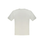 North Sails White Cotton Men T-Shirt NO-33748-S