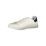 Norway 1963 White Polyester Sneaker NO-30942-EU44/US11