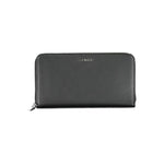 Calvin Klein Black Polyethylene Women Wallet CA-37698