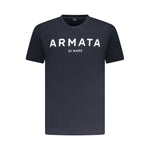 Armata Di Mare Blue Cotton Men T-Shirt AR-38347-S