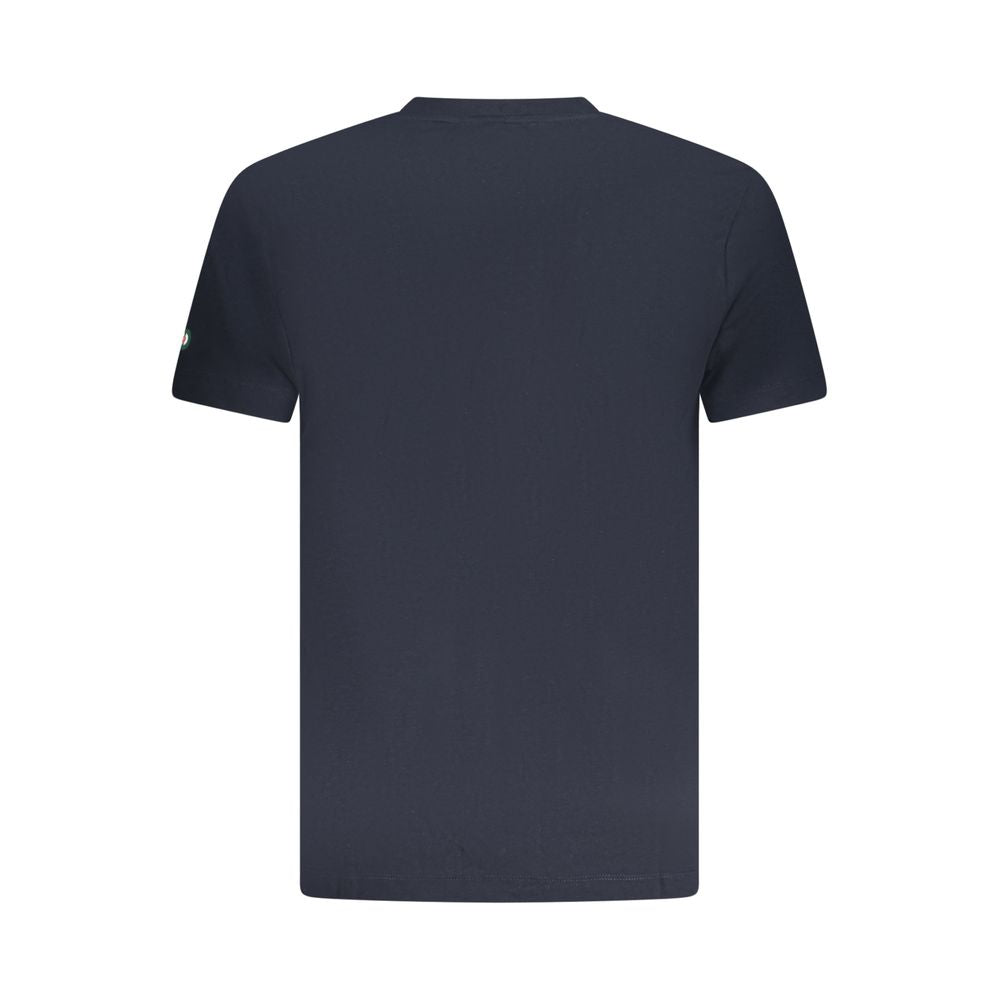 Armata Di Mare Blue Cotton Men T-Shirt AR-38347-S