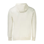 North Sails White Cotton Men Sweater NO-34365-S
