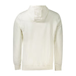 North Sails White Cotton Men Sweater NO-34370-S