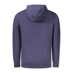 North Sails Blue Cotton Men Sweater NO-34364-S