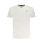 Armata Di Mare White Cotton Men T-Shirt AR-38348-S