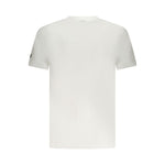 Armata Di Mare White Cotton Men T-Shirt AR-38361-S