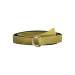 Gant Green Leather Belt GA-14713-95 CM / 38 INCHES