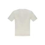 North Sails White Cotton Men T-Shirt NO-33747-S