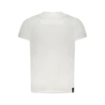 Accademia Militare White Cotton T-Shirt AC-36544-S