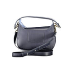 Tommy Hilfiger Blue Polyethylene Handbag TO-14064