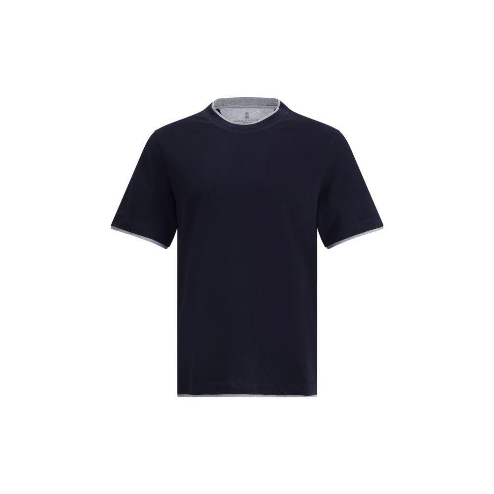 Brunello Cucinelli T-Shirt BR-M0B137427CW893-S