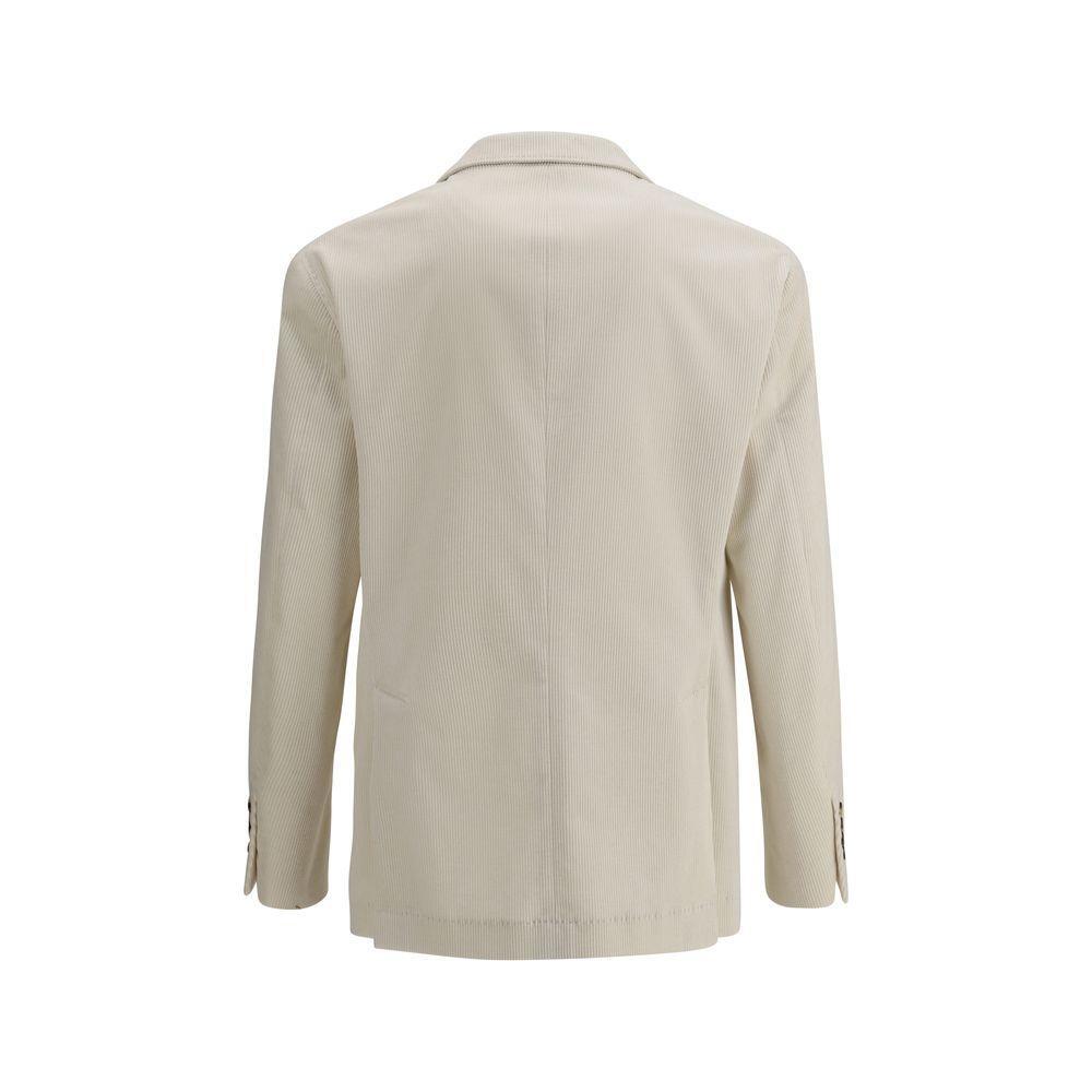 Brunello Cucinelli Velvet Blazer Jacket BR-MY4997BWDC871-IT48 | M