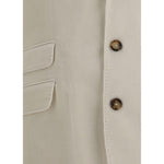 Brunello Cucinelli Velvet Blazer Jacket BR-MY4997BWDC871-IT48 | M