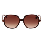 Max Mara Brown Women Sunglasses MA-1056465