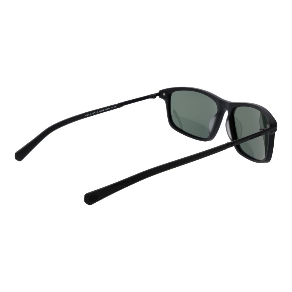 Harley-Davidson Black Acetate Sunglasses