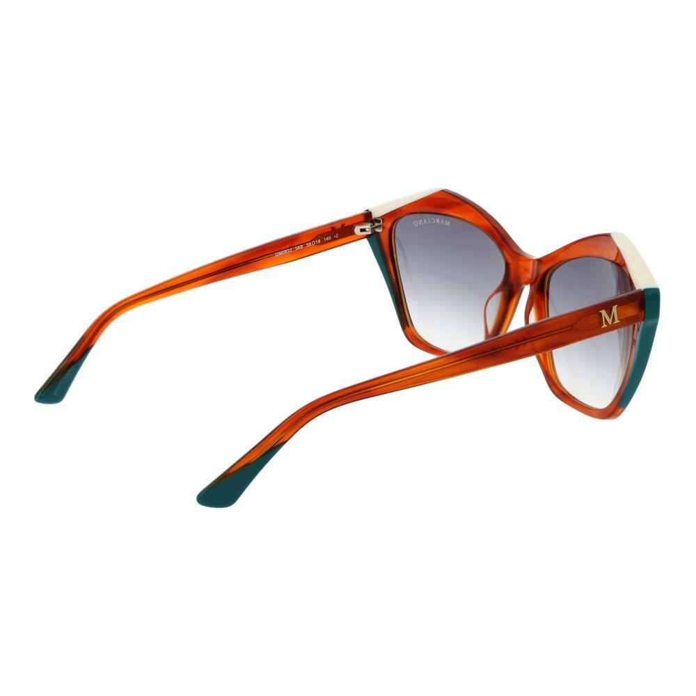 Marciano by Guess Copper Women Sunglass