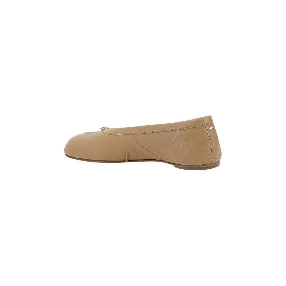 Margiela Tabi Ballerinas MA-S58WZ0127P6378T4091-EU36/US6