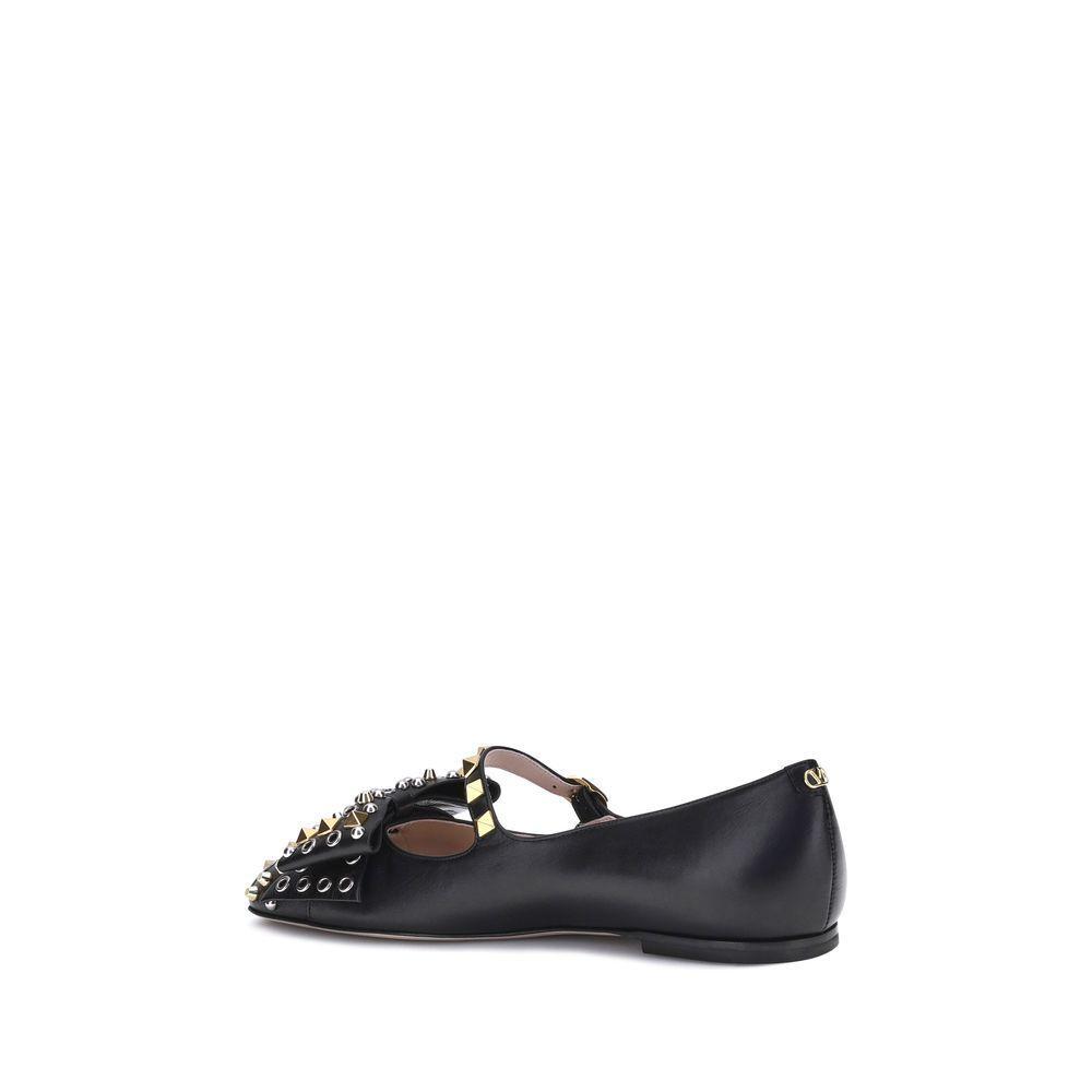 Valentino Garavani Mary-Jane Bowow Ballerinas VA-7W2S0MX7ETL0NO-EU39/US9