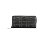 Calvin Klein Black Polyester Wallet CA-17097