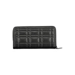 Calvin Klein Black Polyester Wallet CA-17097