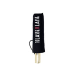 Alviero Martini Prima Classe Black Nylon Umbrella ALMAPRCL-13161700009