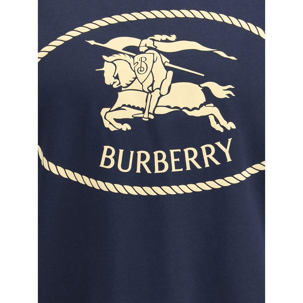 Burberry Logoed T-Shirt BU-8110114A1222-L