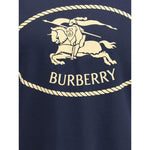 Burberry Logoed T-Shirt BU-8110114A1222-L