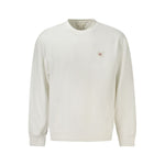 Calvin Klein White Cotton Men Sweater CA-38842-S