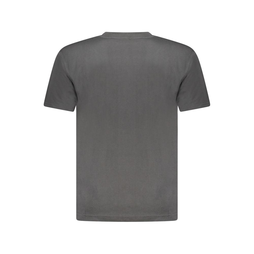 K-WAY Black Cotton T-Shirt