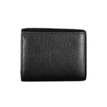 Calvin Klein Black Leather Wallet CA-20516