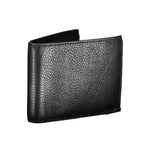 Calvin Klein Black Leather Wallet CA-20516