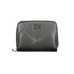 Calvin Klein Black Polyester Wallet CA-30835