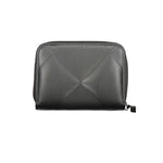 Calvin Klein Black Polyester Wallet CA-30835