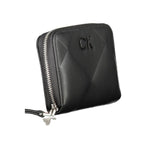 Calvin Klein Black Polyester Wallet CA-30835