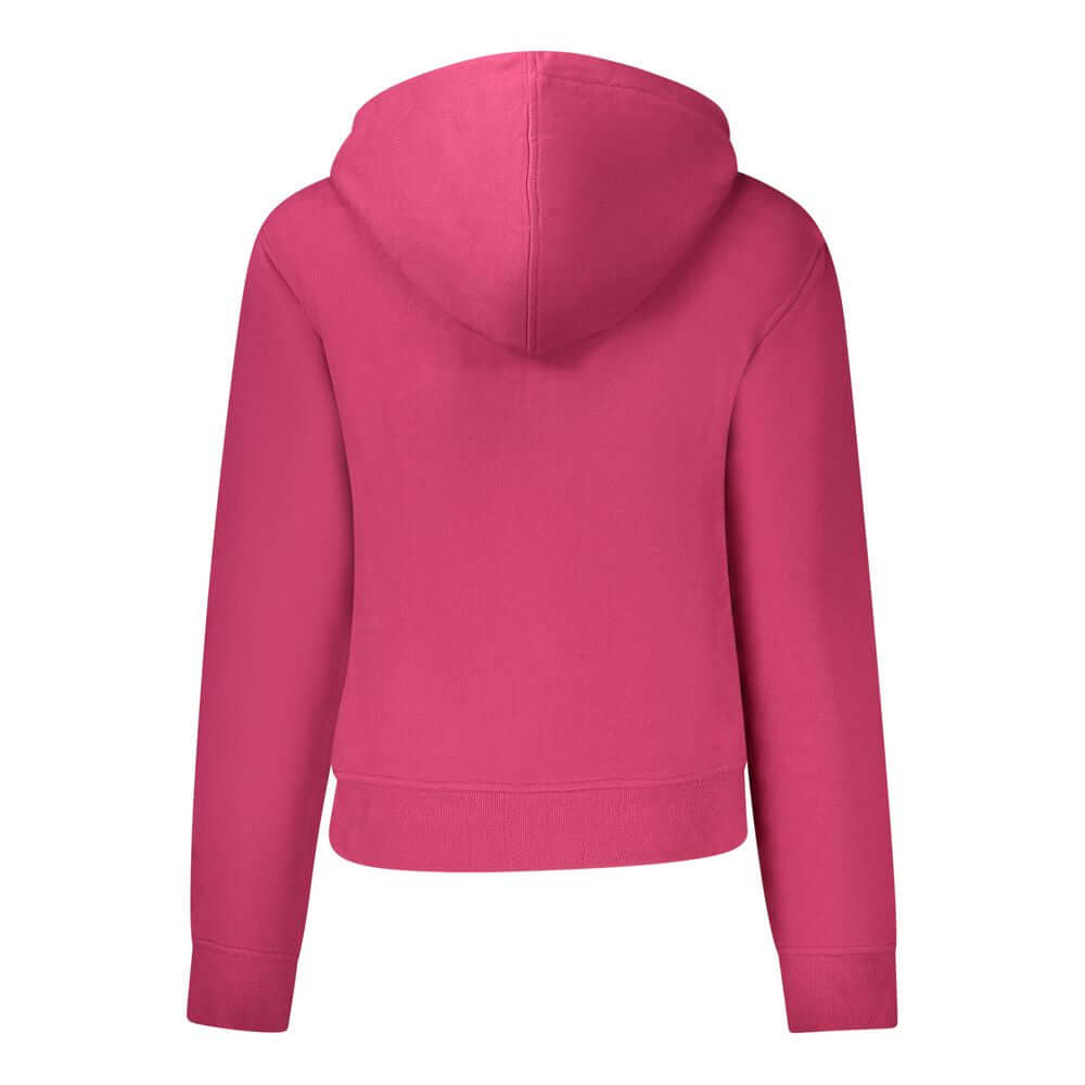 K-WAY Purple Cotton Sweater KW-34302-XL