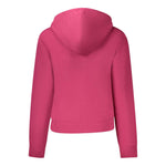 K-WAY Purple Cotton Sweater KW-34302-XL