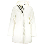 North Sails White Polyester Jackets & Coat NO-16413-S