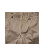 Dolce & Gabbana Brown Cotton Tapered Men Formal Pants PAN76533-50
