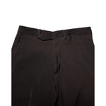 BENCIVENGA Dark Brown Mid Waist Dress Formal Pants PAN71355-44