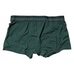Dolce & Gabbana Green Cotton Regular Men Boxer Brief Underwear BIK1563-3