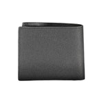 Tommy Hilfiger Black Polyethylene Wallet