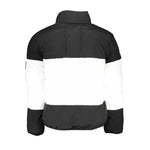 Calvin Klein Black Polyester Jacket CA-16522-L