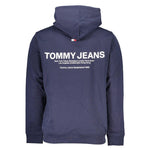 Tommy Hilfiger Blue Cotton Sweater TO-26241-M