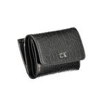 Calvin Klein Black Polyester Wallet CA-30993